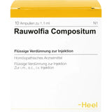 RAUWOLFIA COMPOSITUM ampoules