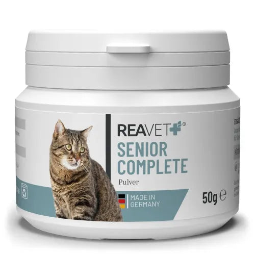 REAVET Senior Complete Cats