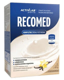 RECOMED vanilla flavor 65g x 6 sachets, necessary nutrients, essential nutrition