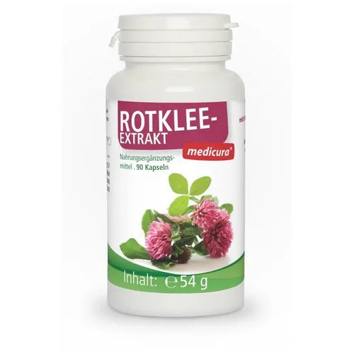 RED CLOVER EXTRACT Capsules