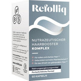 REFOLLIQ Nutraceutical Hair Booster Complex Capsules
