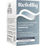 REFOLLIQ Nutraceutical Hair Booster Complex Capsules