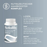 REFOLLIQ Nutraceutical Hair Booster Complex Capsules