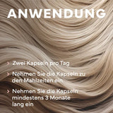 REFOLLIQ Nutraceutical Hair Booster Complex Capsules