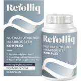 REFOLLIQ Nutraceutical Hair Booster Complex Capsules