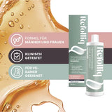 REFOLLIQ deep cleansing hair & scalp shampoo