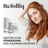 REFOLLIQ deep cleansing hair & scalp shampoo