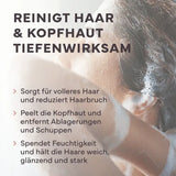 REFOLLIQ deep cleansing hair & scalp shampoo