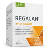 REGACAN beta d glucan Syxyl tablets 90 pcs