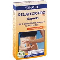 REGAFLOR-PRO capsules organic