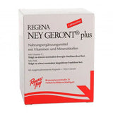 REGENA Ney Geront plus capsules