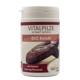 REISHI ORGANIC Extract Capsules