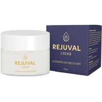 REJUVAL face cream anti-aging with hyaluronic acid