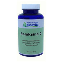 RELAKSINA D capsules UK