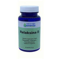 RELAKSINA D capsules UK