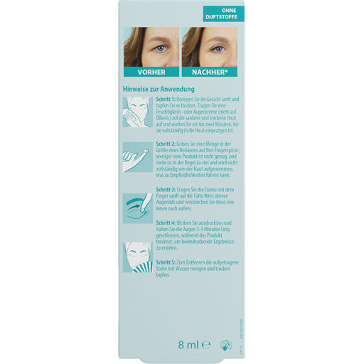 REMESCAR Droopy Eyelids Eye Cream UK