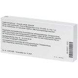 RENES REGIO pyelorenalis GL D 5 ampoules