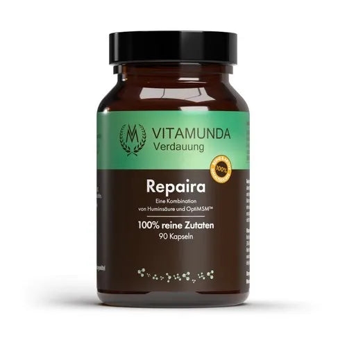 REPAIRA with humic acid and OptiMSM capsules
