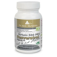 RESVERATROL SIRTUIN 500 PRO capsules