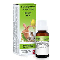 REVET H 4 Globules for pets