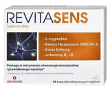 REVITASENS x 30 capsules, depression