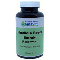 RHODIOLA ROSEA Extract Roseroot Capsules