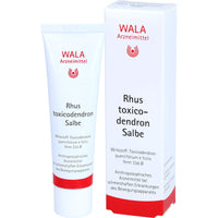 RHUS TOXICODENDRON OINTMENT