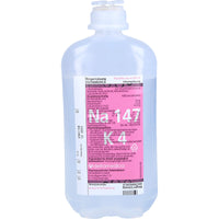 RINGER SOLUTION Plastic