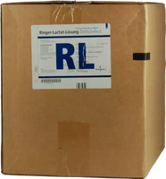 RINGER LACTATE Solution Inf.-Lsg.Plastic