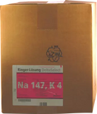 RINGER SOLUTION DELTAMEDICA Plastic