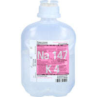 RINGER SOLUTION DELTAMEDICA Plastic