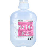 RINGER SOLUTION DELTAMEDICA Plastic