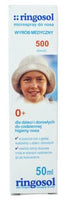 RINGOSOL mikrospray nose 50ml, nasal spray, nose spray, sinus spray UK