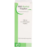 RMS Biofrid Lactic Acid dextrorotatory Drops 100 ml