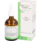 RMS Biofrid Lactic Acid dextrorotatory Drops 100 ml