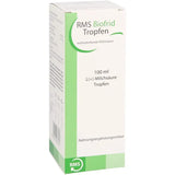 RMS Biofrid Lactic Acid dextrorotatory Drops 100 ml