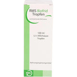 RMS Biofrid Lactic Acid dextrorotatory Drops 100 ml