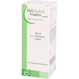 RMS Biofrid Lactic Acid dextrorotatory Drops 100 ml