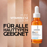 ROCHE-POSAY Pure Vitamin C12 Serum