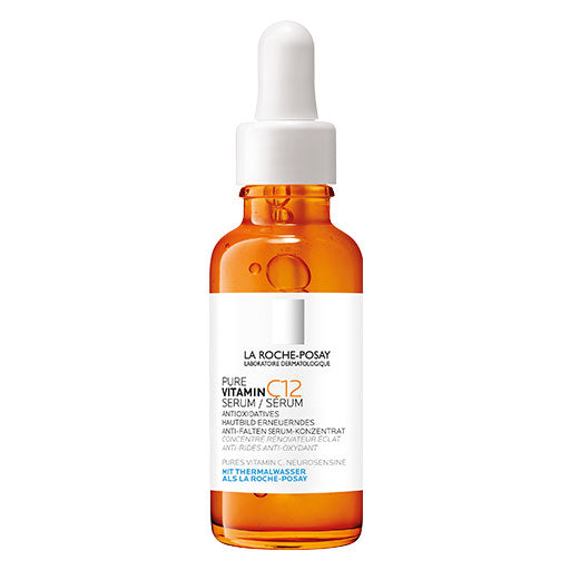 ROCHE-POSAY Pure Vitamin C12 Serum