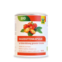 ROSEHIP CAPSULES Organic Capsules