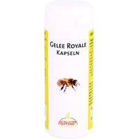 ROYAL JELLY capsules