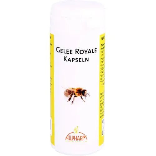 ROYAL JELLY capsules