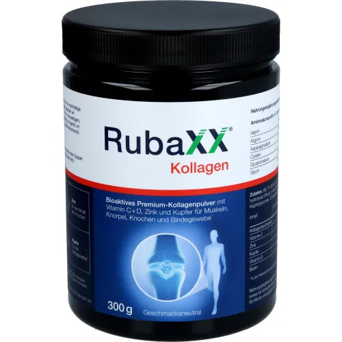 RUBAXX Collagen Powder