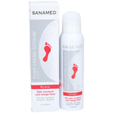 RUBIN SANAMED foot cream foam 150 ml