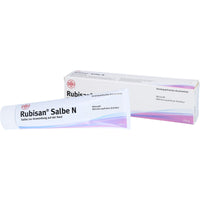 RUBISAN Ointment N