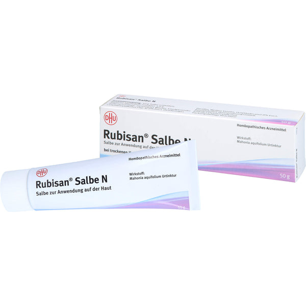 RUBISAN Ointment N