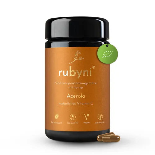 RUBYNI Acerola Capsules