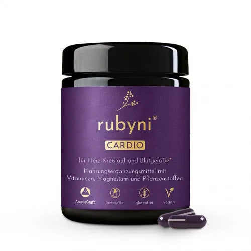 RUBYNI CARDIO Capsules