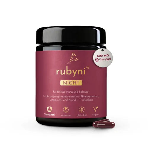 RUBYNI NIGHT Capsules